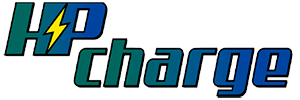 Hp Charge – Baterias de Litio de Alta Perfomance Logo